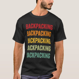 Camiseta Embalagem traseira Hobbyist Design