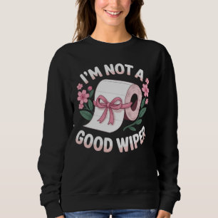 Camiseta Embaraçoso Não Sou Um Bom Limpa Vidros Humor Engra