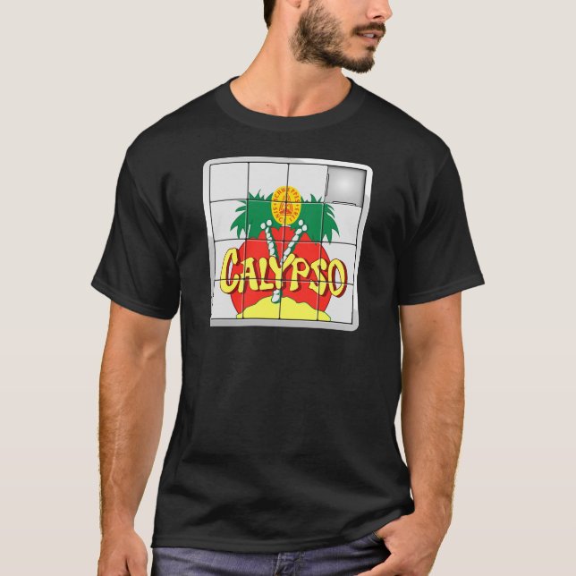 Camiseta Embaralhar e Formar (Frente)