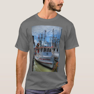 Camiseta Embarcação