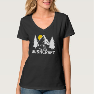 Camiseta Embarcação de Sobrevivência de Bushcraft 5