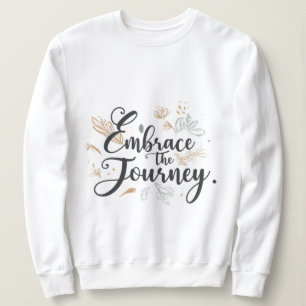 Camiseta Embarque a tipografia da viagem