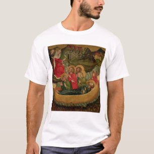 Camiseta Embarque do corpo de St James
