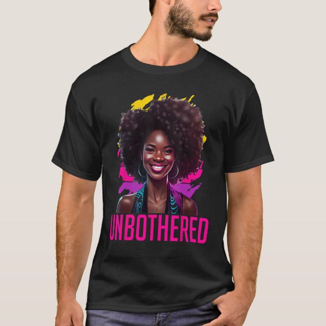 Camiseta Embarque naturalmente sua força interna (Frente)