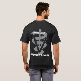 Camiseta Embassas Certificadas Veterinárias - Digno De Vist