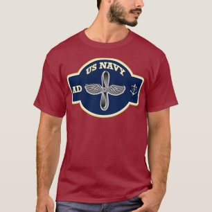 Camiseta Emblem de dispositivo de classificação de matrizes