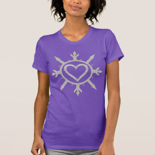 Camiseta "Emblem of Love"