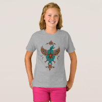 Emblema Celestial - Asas de Divindade