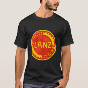 Camiseta Emblema clássico de Lanz
