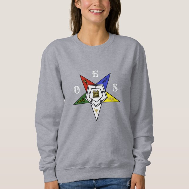 Camiseta Emblema da Ordem da Estrela do Oriente (Frente)