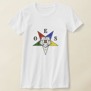 Camiseta Emblema da Ordem da Estrela Oriental