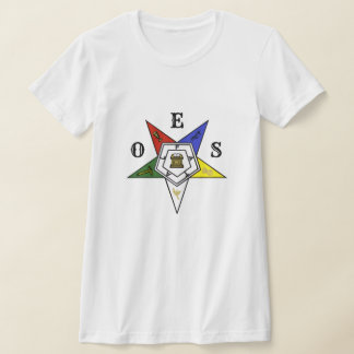 Camiseta Emblema da Ordem da Estrela Oriental