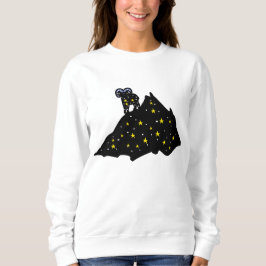 Camiseta Emblema de Áries Cósmico – Expressão do Signo de F