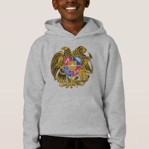 Camiseta emblema de Arménia