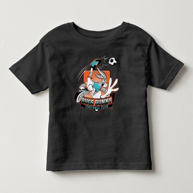 Camiseta Emblema do Clube de Futebol do BUGS BUNNY™ (Frente)