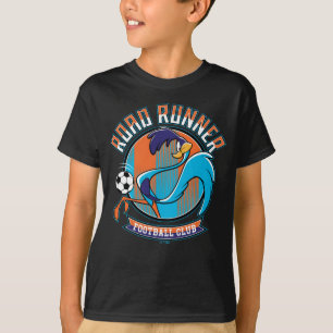Camiseta Emblema do Clube de Futebol ROAD RUNNER™