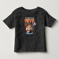 Emblema do Clube de Futebol Tasmanian Devil