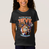 Emblema do Clube de Futebol Tasmanian Devil