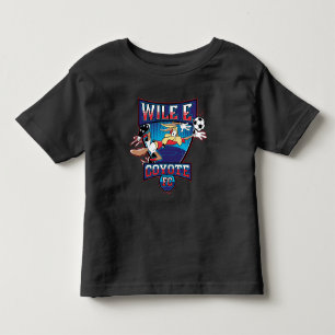 Camiseta Emblema do Clube de Futebol WILE E. COYOTE™