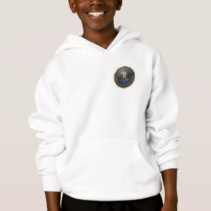 Camiseta Emblema do FBI