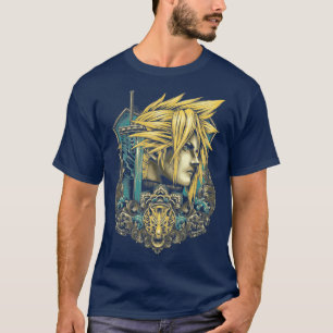 Camiseta Emblema do Mercenário