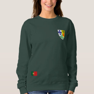 Camiseta Emblema do Património Português – Índia Portuguesa