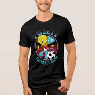 Camiseta Emblema do TWEETY™ Futebol Clube
