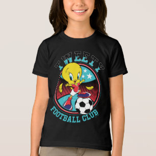 Camiseta Emblema do TWEETY™ Futebol Clube