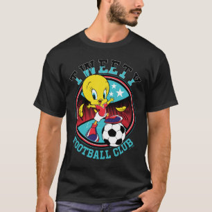 Camiseta Emblema do TWEETY™ Futebol Clube