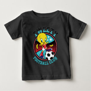 Camiseta Emblema do TWEETY™ Futebol Clube
