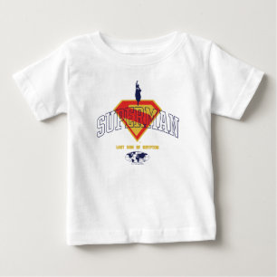 Camiseta Emblema do Último Filho de Krypton