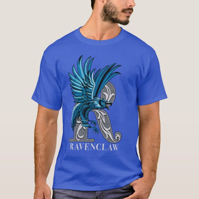 Camiseta Emblema RAVENCLAW™ cruzado (Frente)