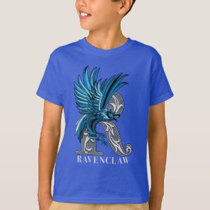 Camiseta Emblema RAVENCLAW™ cruzado