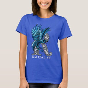 Camiseta Emblema RAVENCLAW™ cruzado