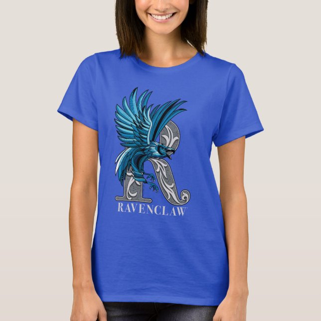 Camiseta Emblema RAVENCLAW™ cruzado (Frente)