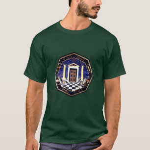 Camiseta Emblemas maçónicos