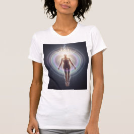 Camiseta Embodied Light Within Gentle Presence