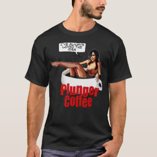 Camiseta Êmbolo Café 2 go cappucccino