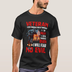 Camiseta Embora Ande Pelo Vale - T-Shir Militar
