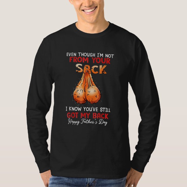 Camiseta Embora Não Seja Do Seu Saco _2 (Frente)