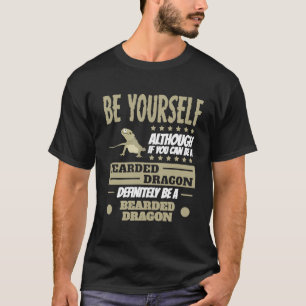 Camiseta Embora Se Possa Ser Um Dragão Com Mancas