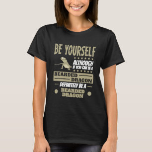 Camiseta Embora Se Possa Ser Um Dragão Com Mancas