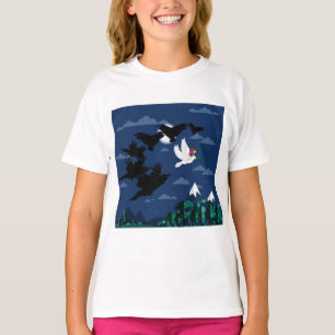 Camiseta emboscada