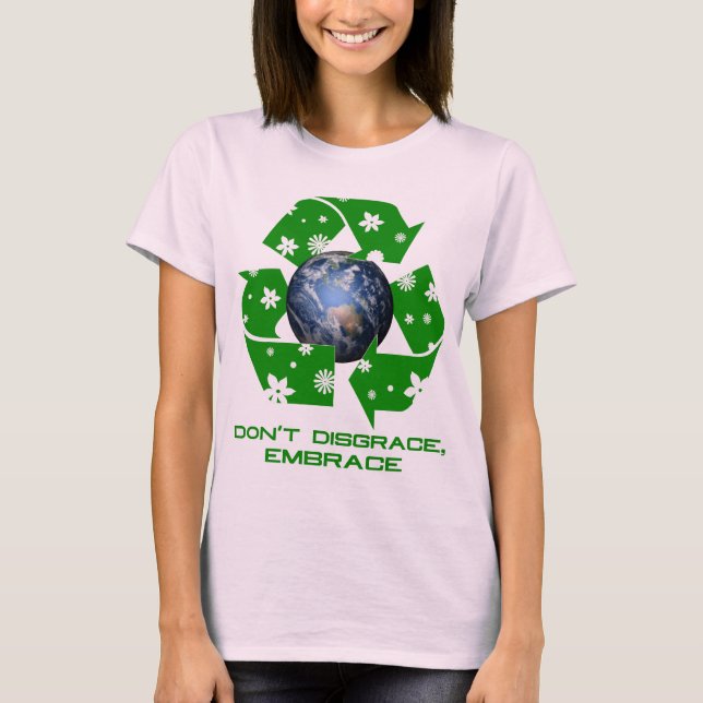 Camiseta Embrace (Frente)