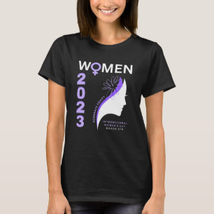 Camiseta Embrace Equity International Women's Day 2023