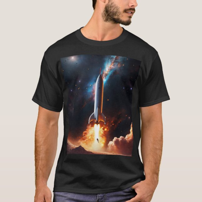 Camiseta Embrace força, sabedoria e prosperidade (Frente)