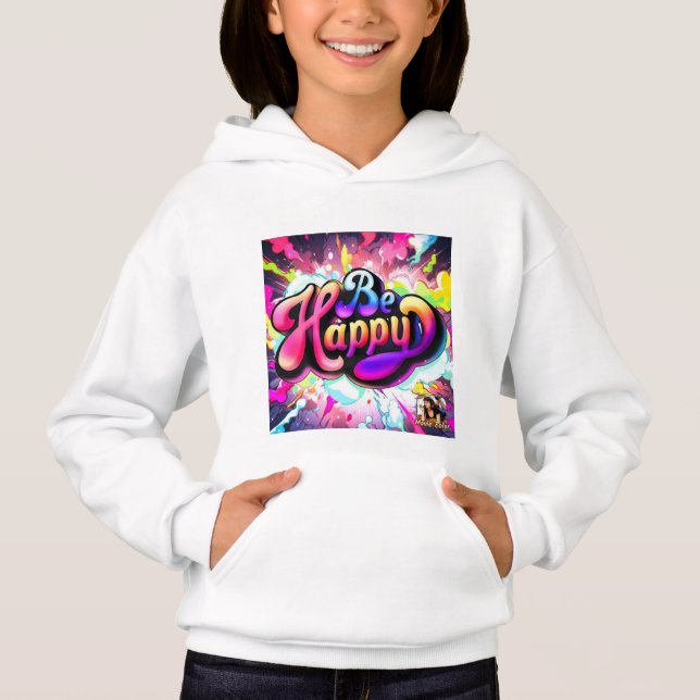 Camiseta Embrace Joy (Frente)