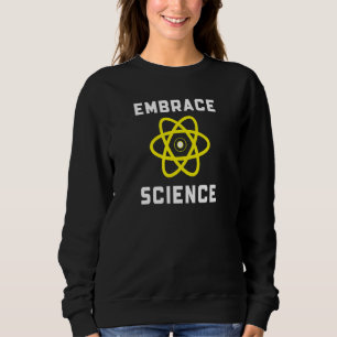Camiseta Embrace Science