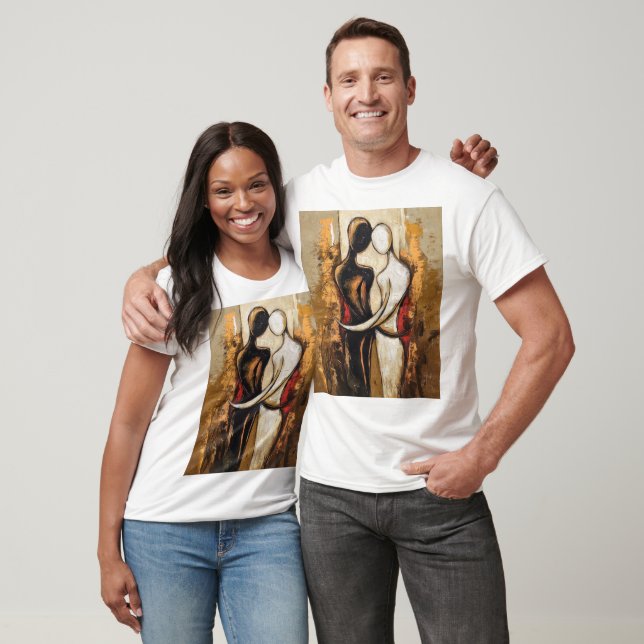 Camiseta Embraço Eterno (Unissex)