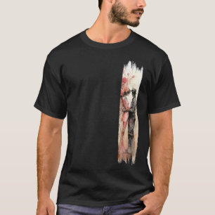 Camiseta Embraço Românico - Tinta Brushaft